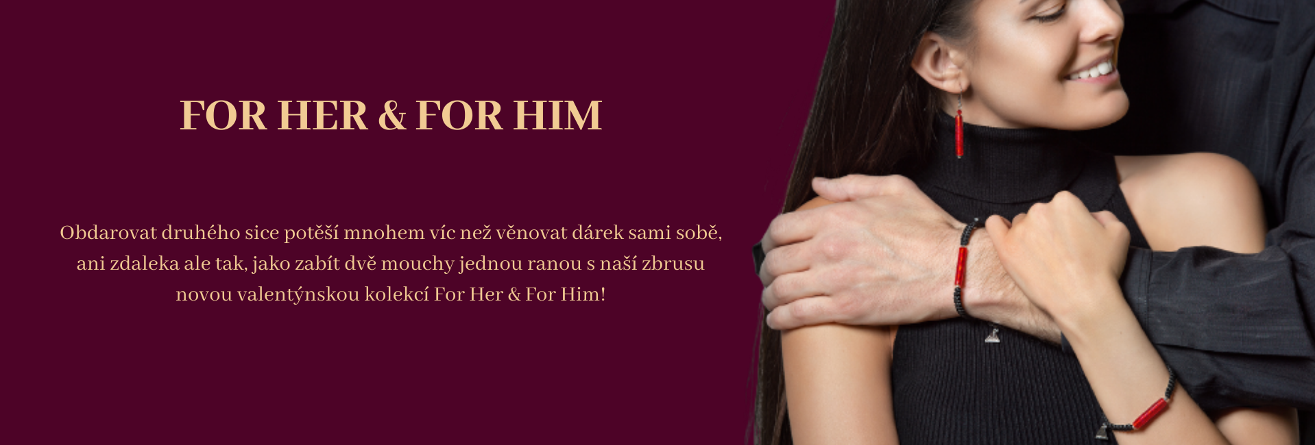 her him